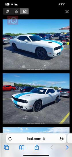Dodge Challenger